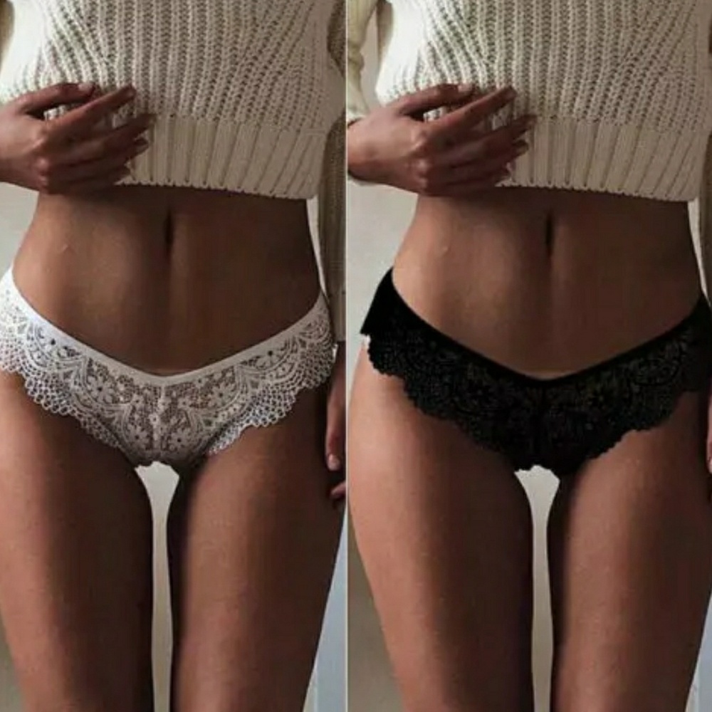 NEW Lacy Cheeky Panties